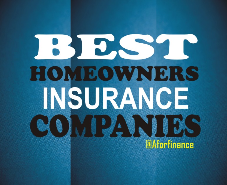 BEST HOME OWNERS INSURANCE COMPANIES