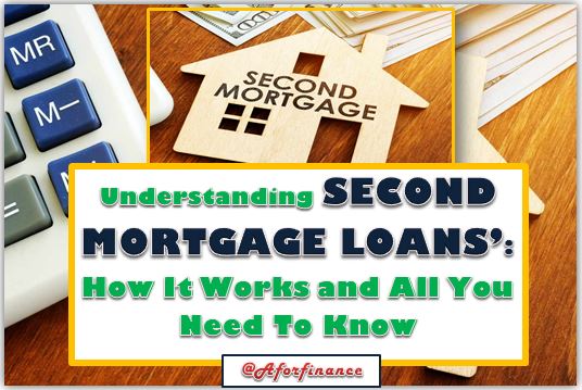 Second Mortgage Loan
