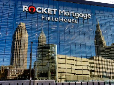 Rocket Mortgage Fieldhouse