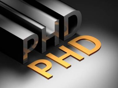 Fully Funded Phd Programs